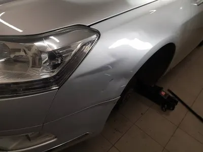 Autoline Studio - Usuwanie wgnieceń karoserii samochodowych metodą PDR